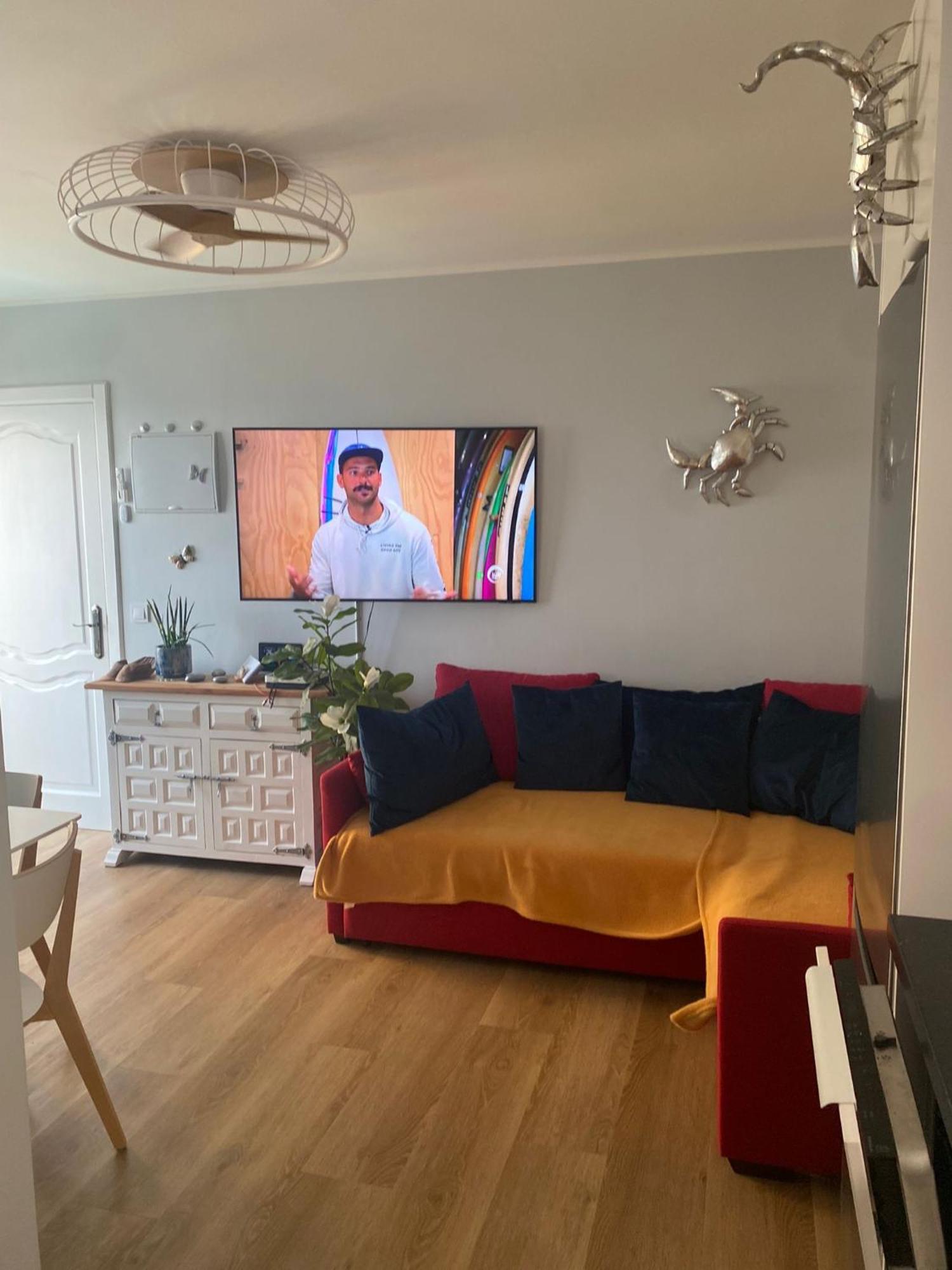Appartement Mariposa à San Agustín Extérieur photo