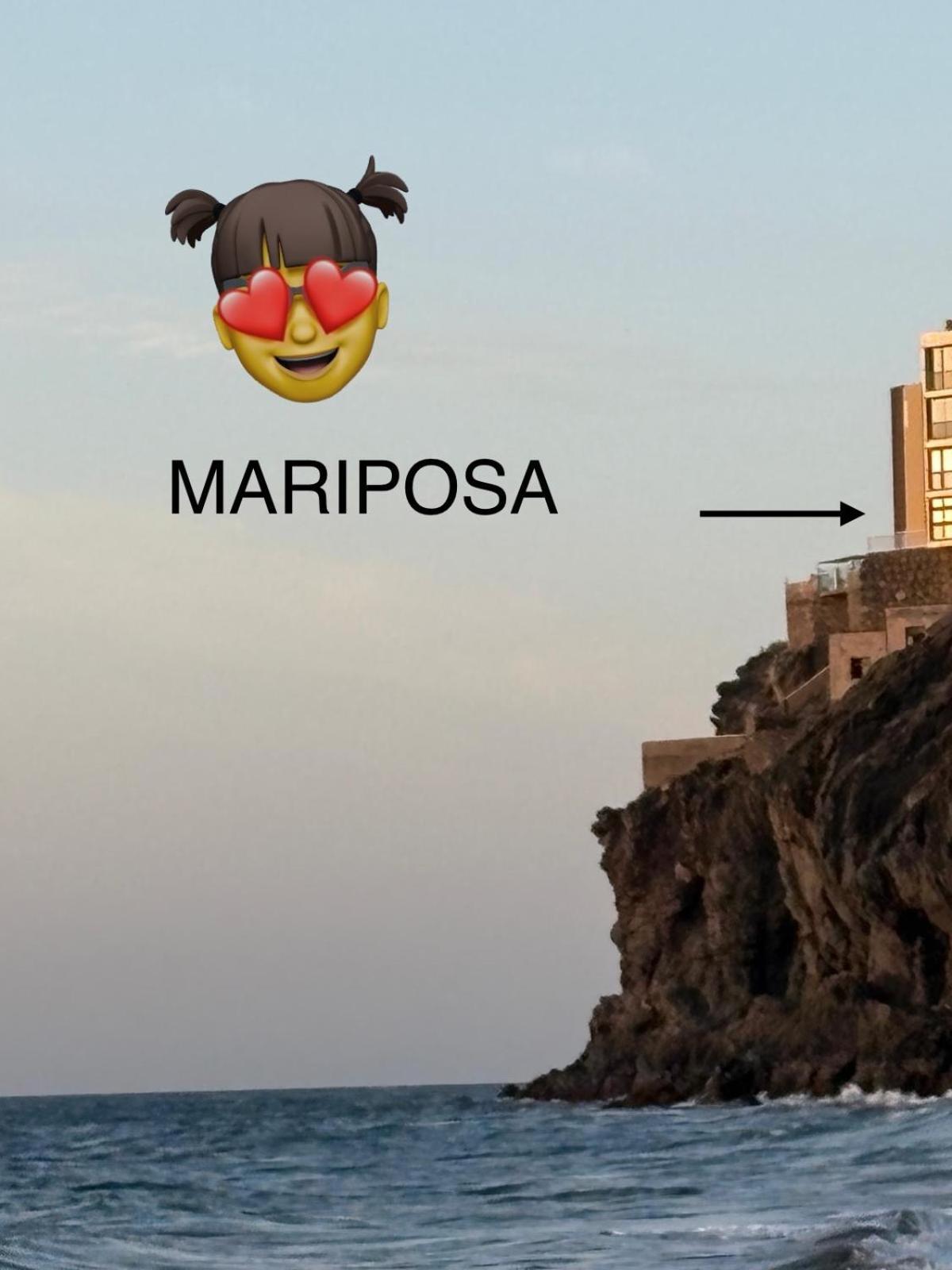 Appartement Mariposa à San Agustín Extérieur photo