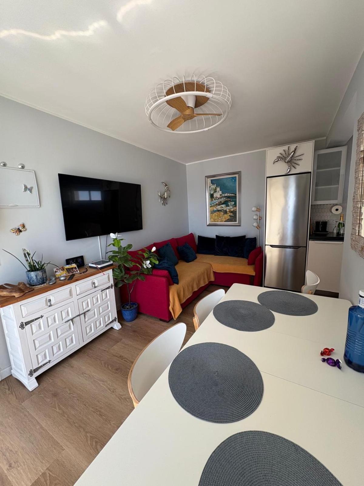 Appartement Mariposa à San Agustín Extérieur photo